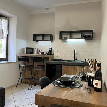 Alojamento de Acomodação e Pequeno-almoço Sognonarni Narni