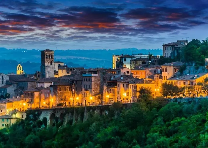 Sognonarni فندق مبيت وإفطار