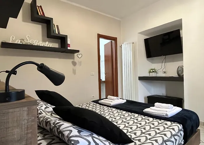 Sognonarni فندق مبيت وإفطار نارني